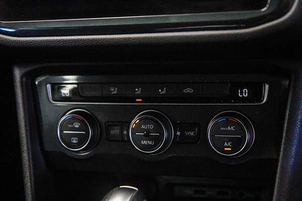 2019 Volkswagen Tiguan 132TSI Comfortline Allspace 5N