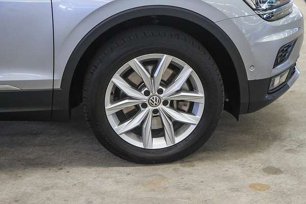 2019 Volkswagen Tiguan 132TSI Comfortline Allspace 5N