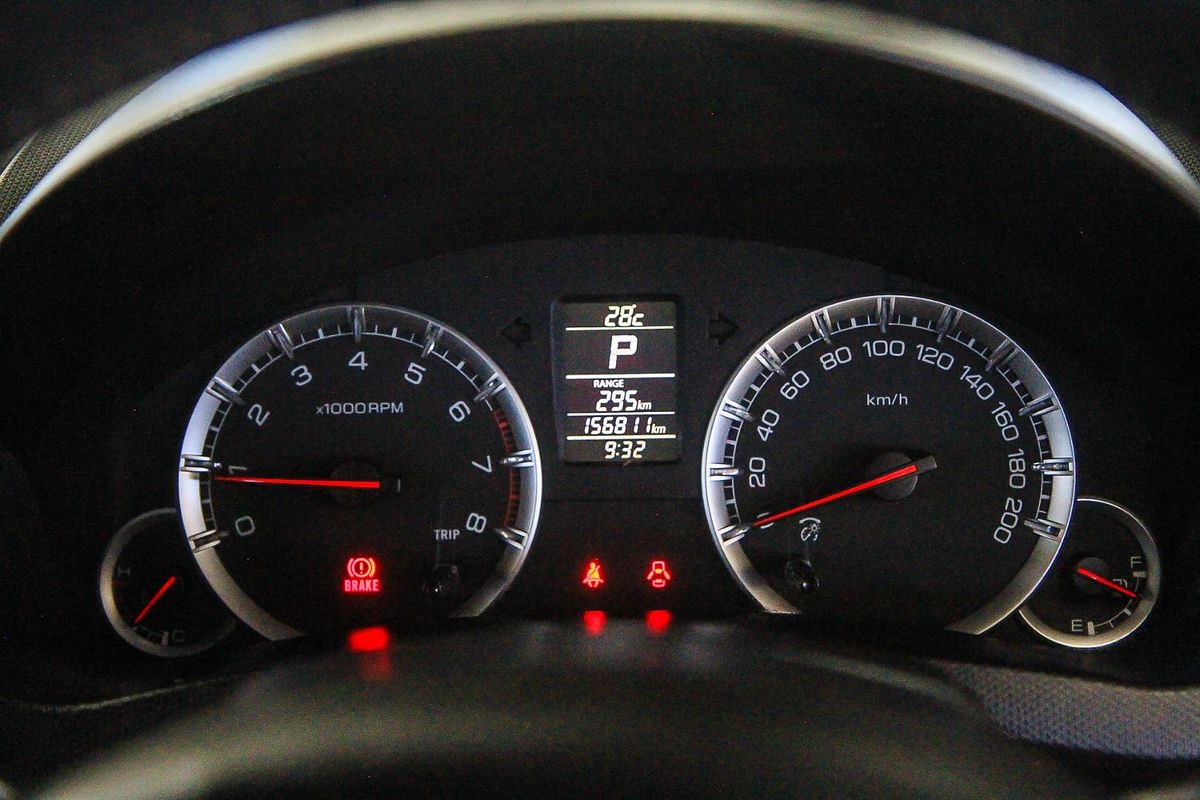 2016 Suzuki Swift GLX Navigator FZ