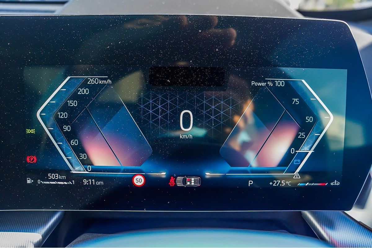 2024 BMW X1 sDrive18i U11