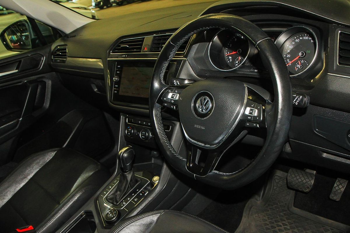 2019 Volkswagen Tiguan 132TSI Comfortline Allspace 5N
