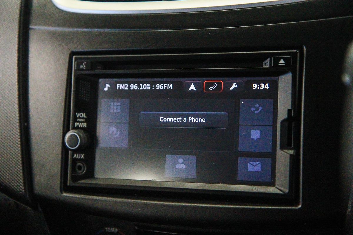 2016 Suzuki Swift GLX Navigator FZ