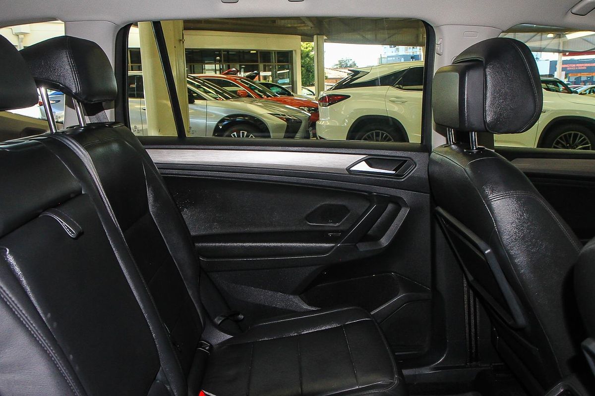 2019 Volkswagen Tiguan 132TSI Comfortline Allspace 5N
