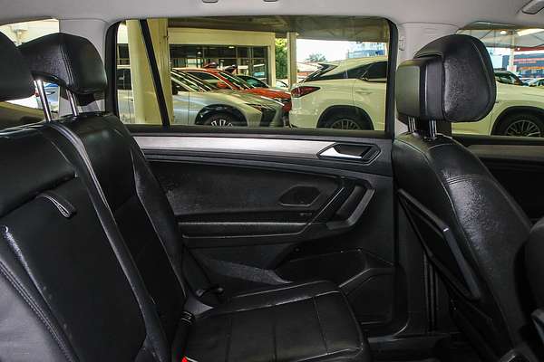2019 Volkswagen Tiguan 132TSI Comfortline Allspace 5N
