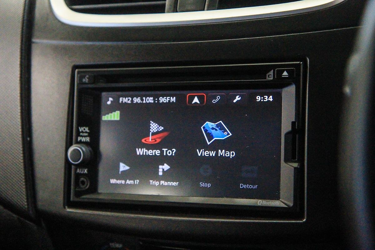 2016 Suzuki Swift GLX Navigator FZ