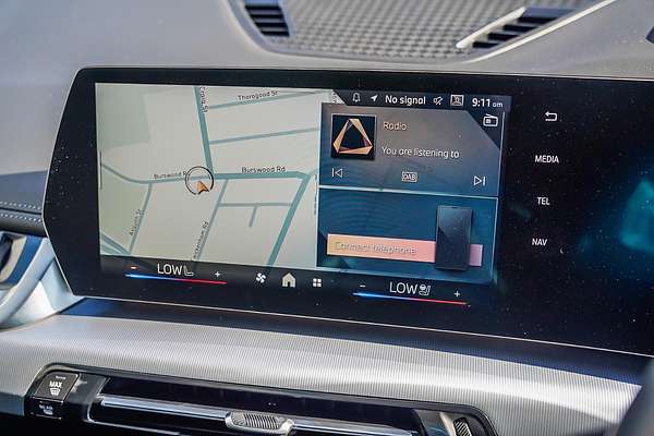 2024 BMW X1 sDrive18i U11