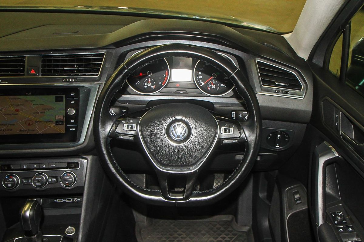 2019 Volkswagen Tiguan 132TSI Comfortline Allspace 5N