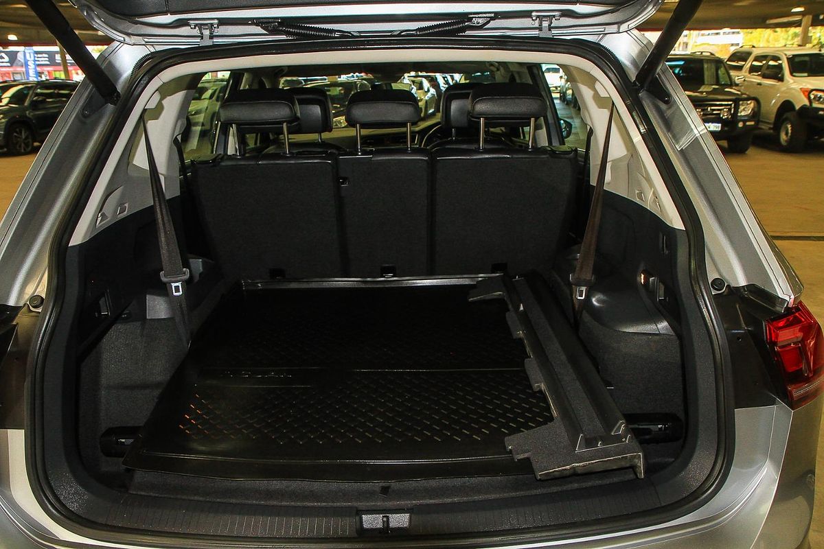 2019 Volkswagen Tiguan 132TSI Comfortline Allspace 5N
