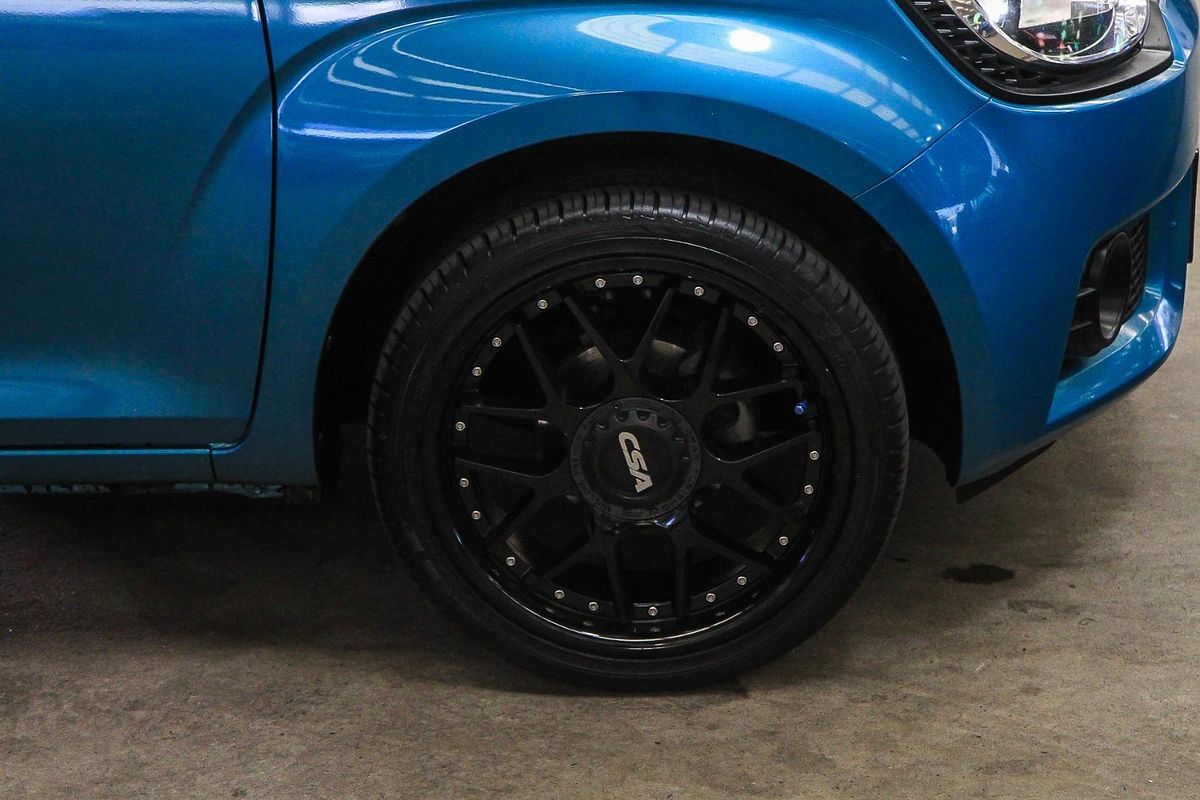 2018 Suzuki Ignis GL MF