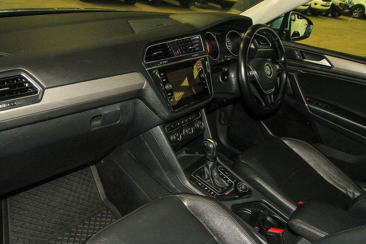 2019 Volkswagen Tiguan 132TSI Comfortline Allspace 5N