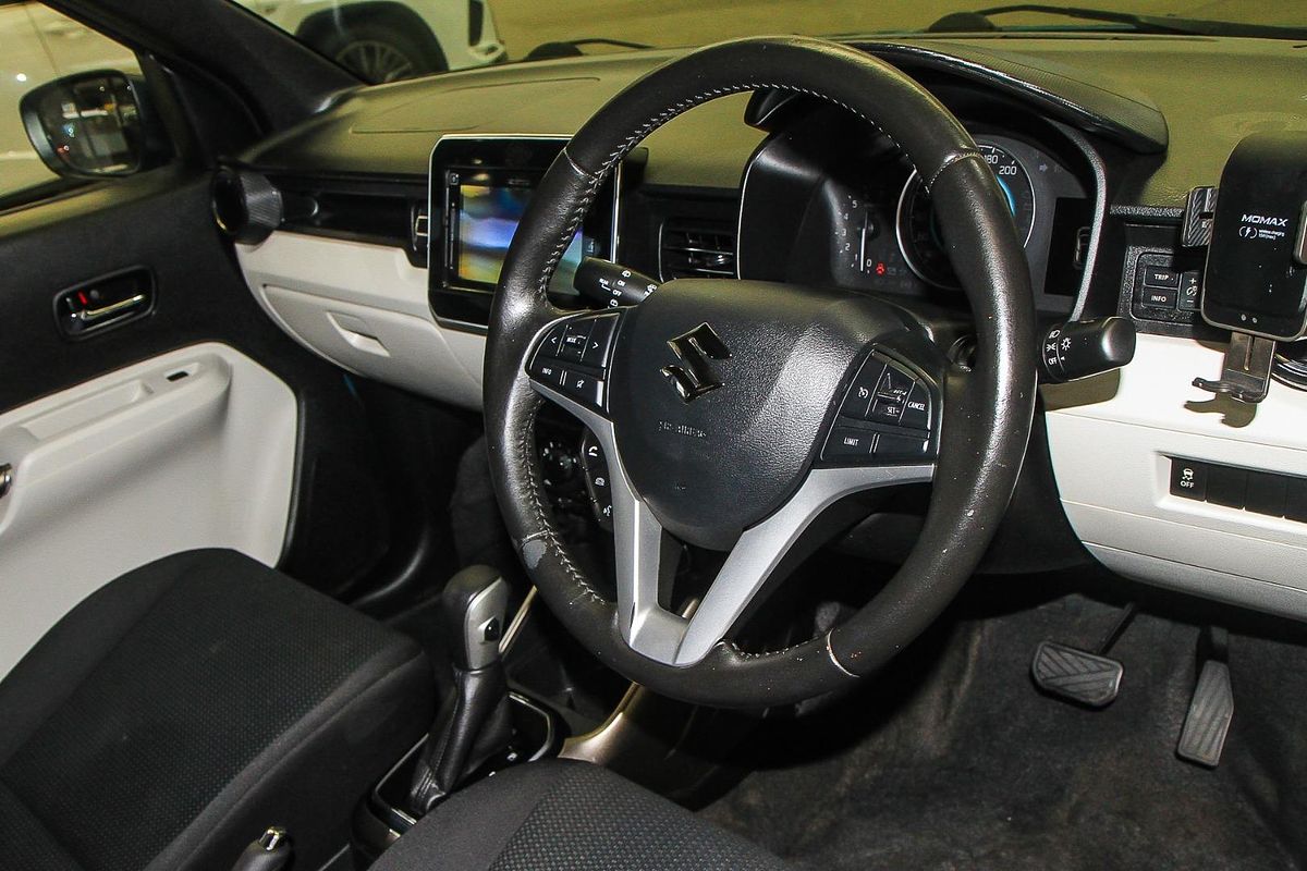 2018 Suzuki Ignis GL MF