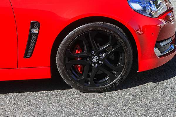 2015 Holden Commodore SS V Redline VF Series II