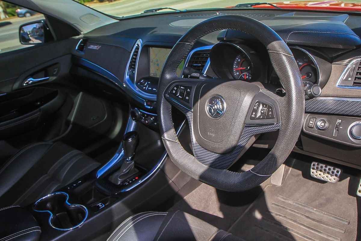 2015 Holden Commodore SS V Redline VF Series II