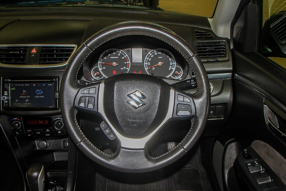 2016 Suzuki Swift GLX Navigator FZ