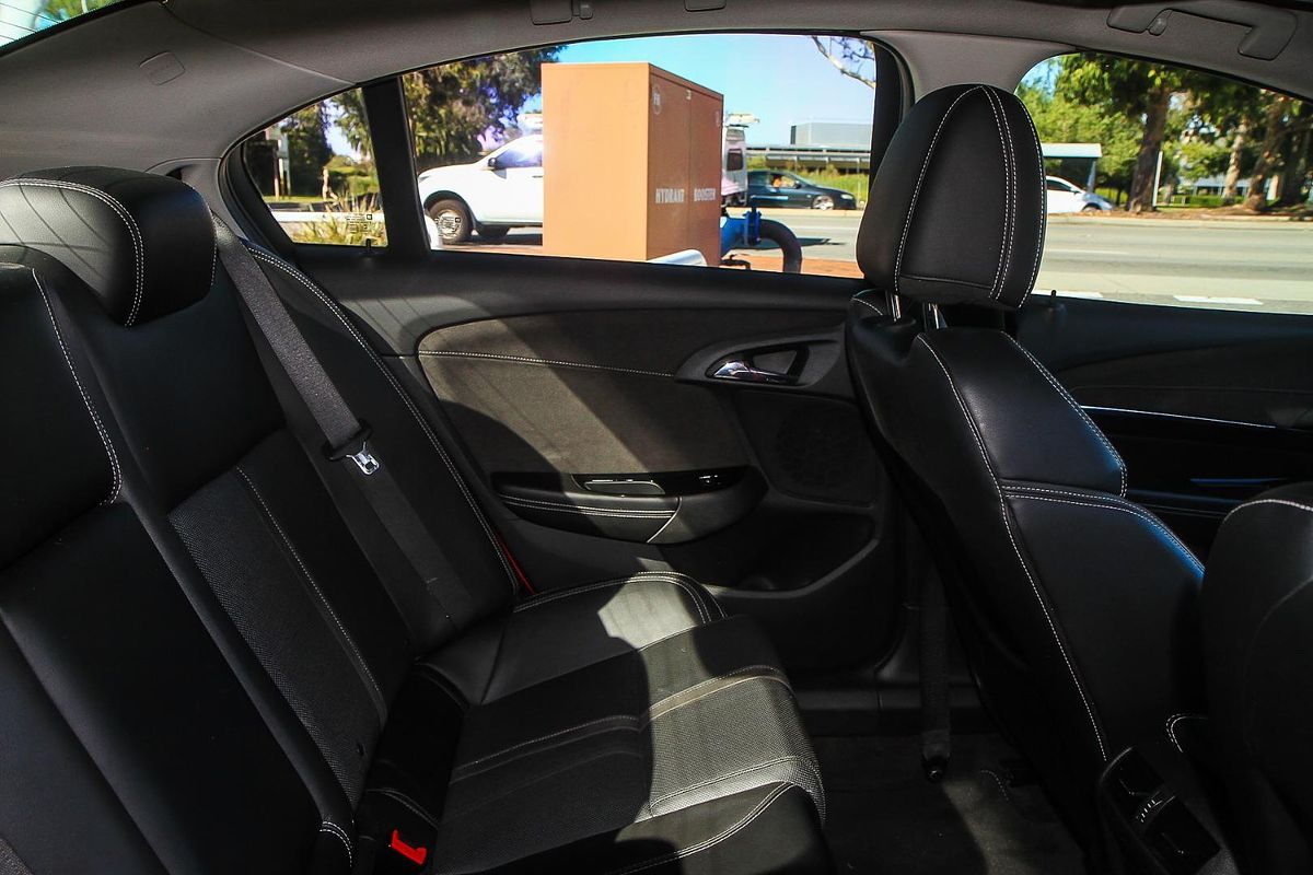 2015 Holden Commodore SS V Redline VF Series II