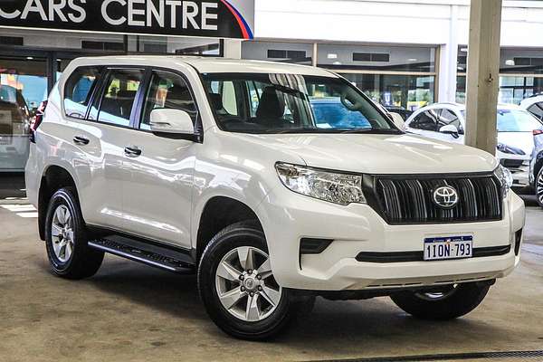 2020 Toyota Landcruiser Prado GX GDJ150R
