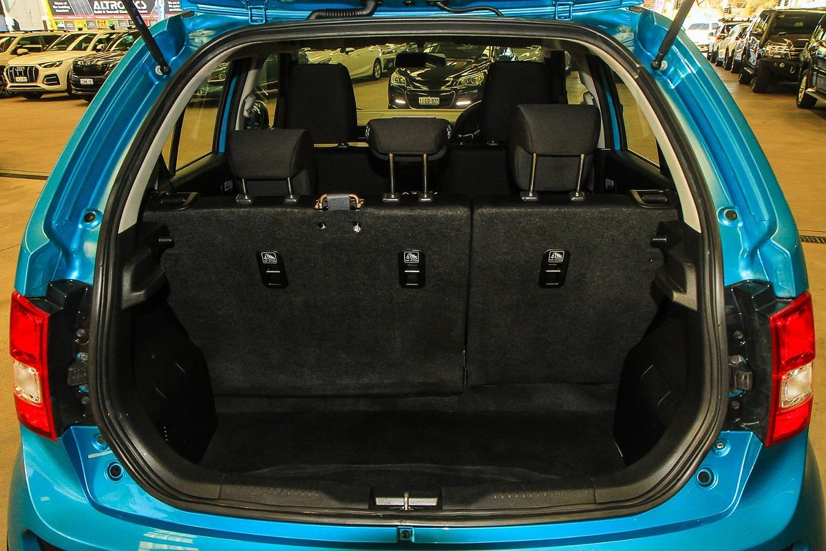 2018 Suzuki Ignis GL MF