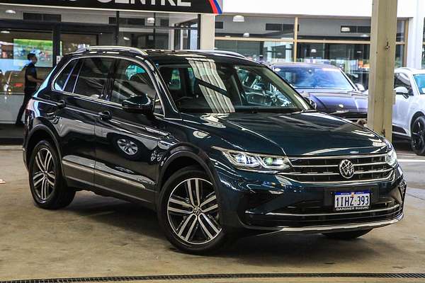 2021 Volkswagen Tiguan 147TDI Elegance 5N
