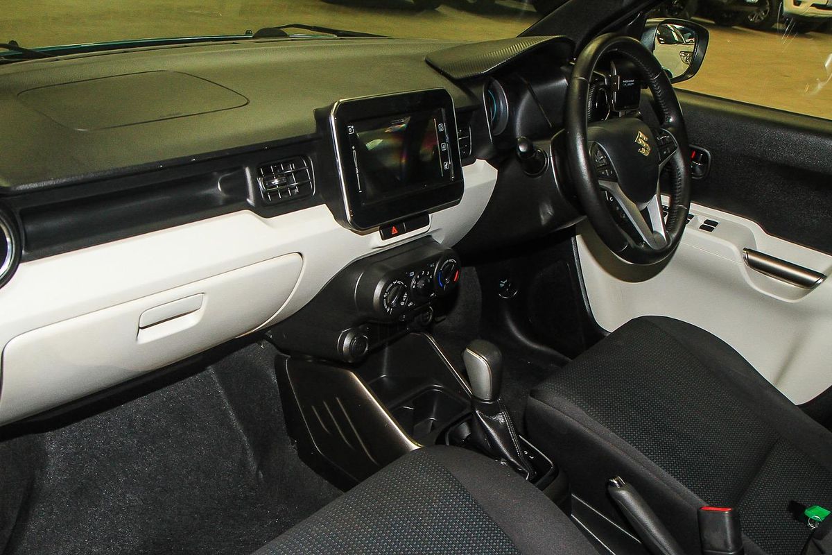 2018 Suzuki Ignis GL MF