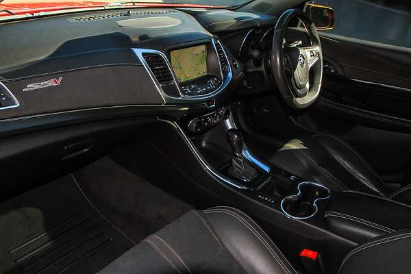 2015 Holden Commodore SS V Redline VF Series II