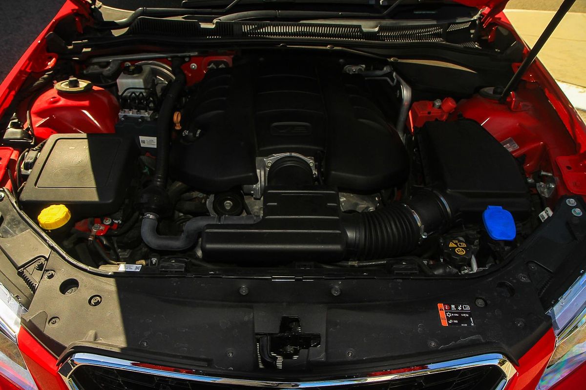 2015 Holden Commodore SS V Redline VF Series II