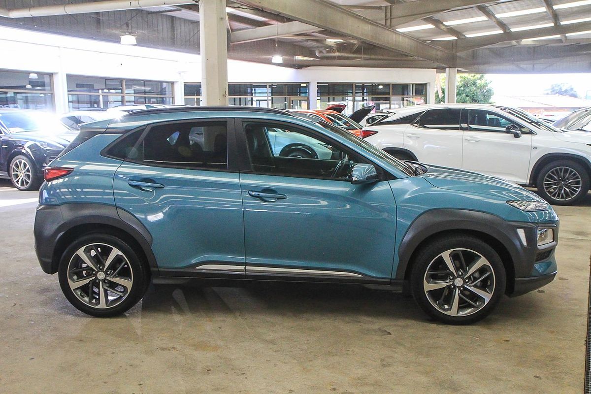 2019 Hyundai Kona Highlander OS.3