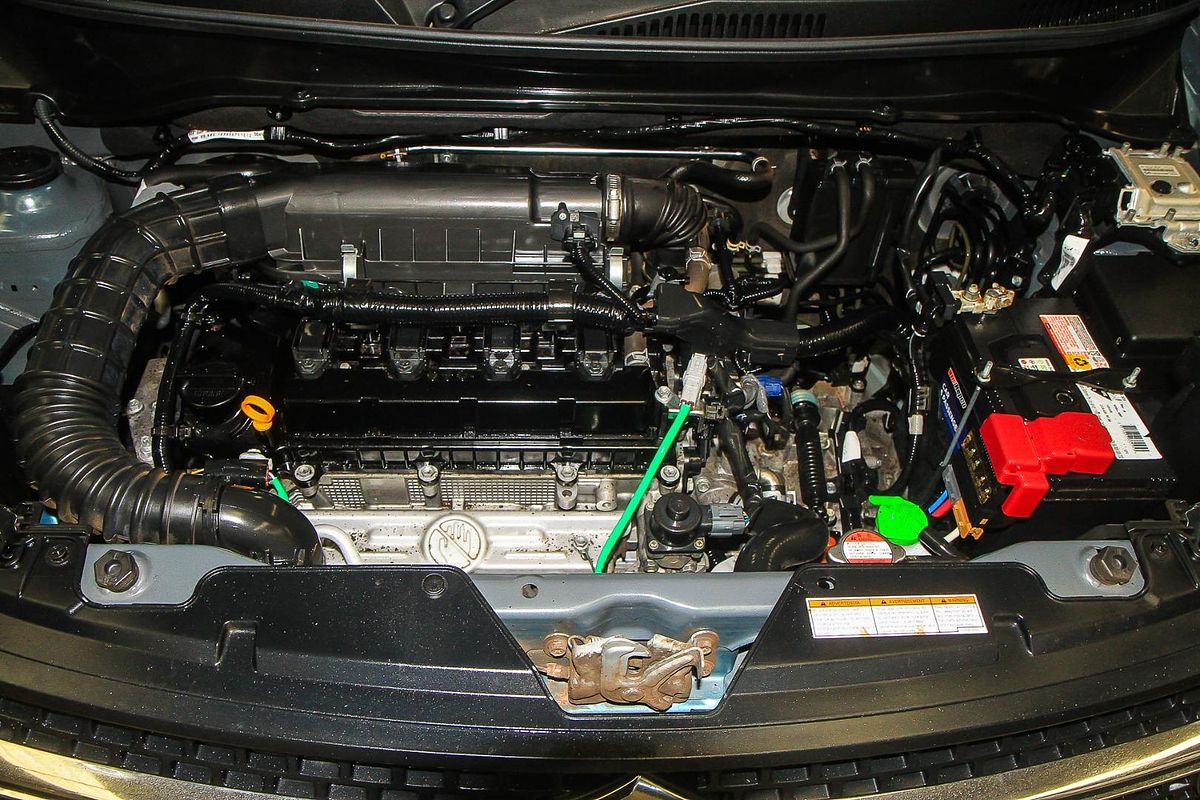 2018 Suzuki Ignis GL MF