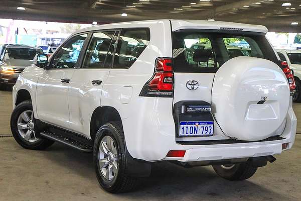 2020 Toyota Landcruiser Prado GX GDJ150R