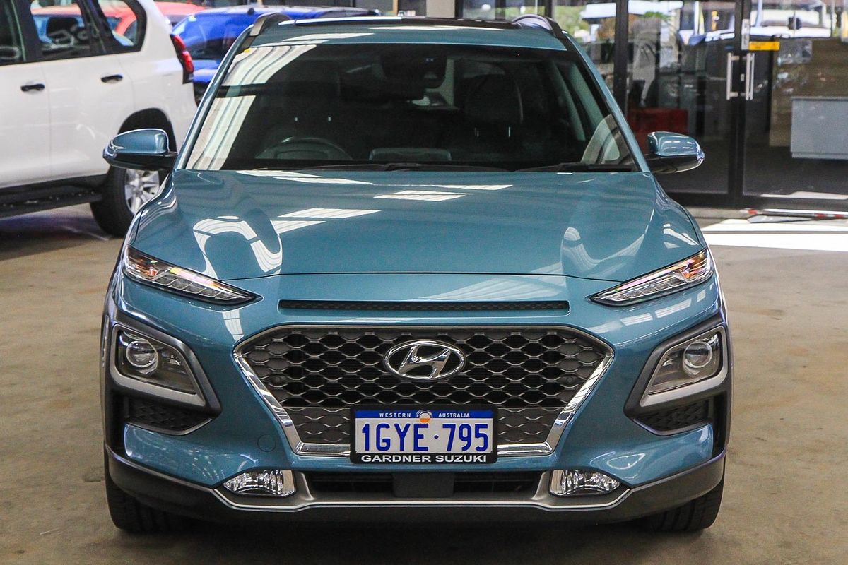 2019 Hyundai Kona Highlander OS.3