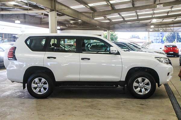 2020 Toyota Landcruiser Prado GX GDJ150R