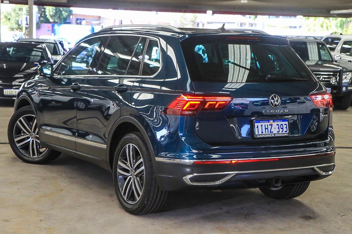 2021 Volkswagen Tiguan 147TDI Elegance 5N