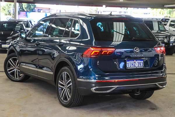 2021 Volkswagen Tiguan 147TDI Elegance 5N