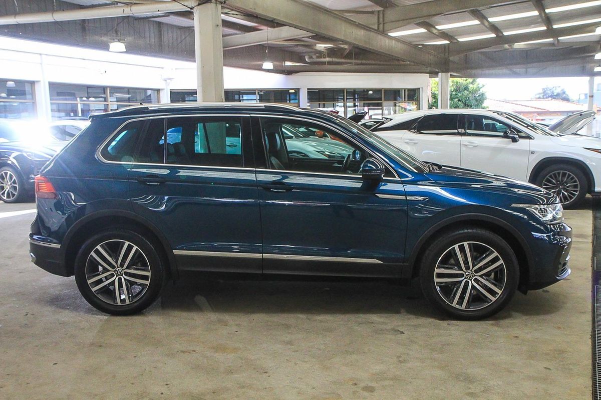 2021 Volkswagen Tiguan 147TDI Elegance 5N