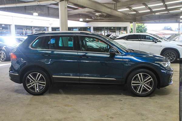 2021 Volkswagen Tiguan 147TDI Elegance 5N