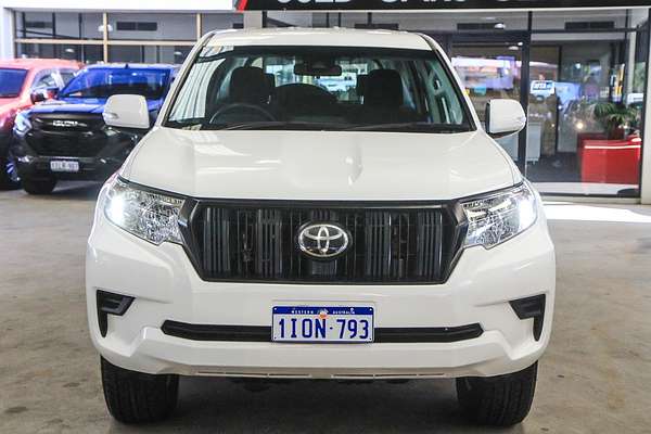 2020 Toyota Landcruiser Prado GX GDJ150R