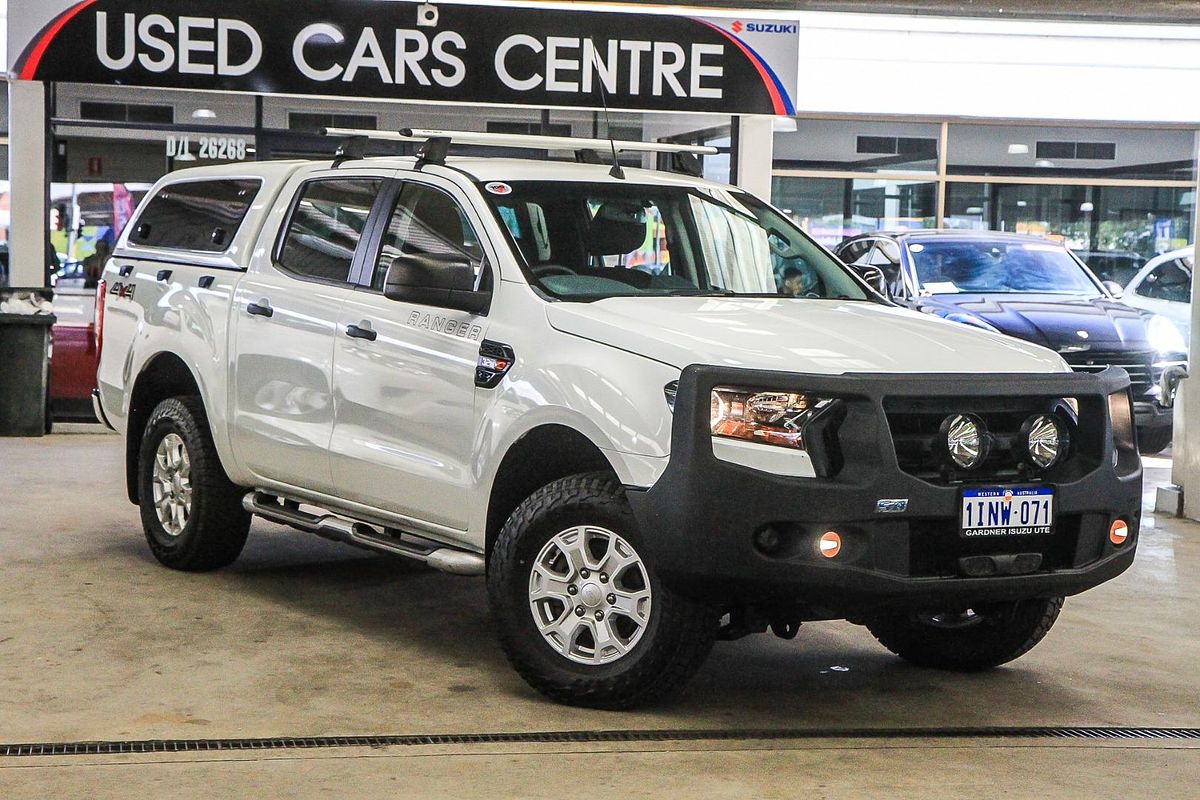 2016 Ford Ranger XL PX MkII 4X4