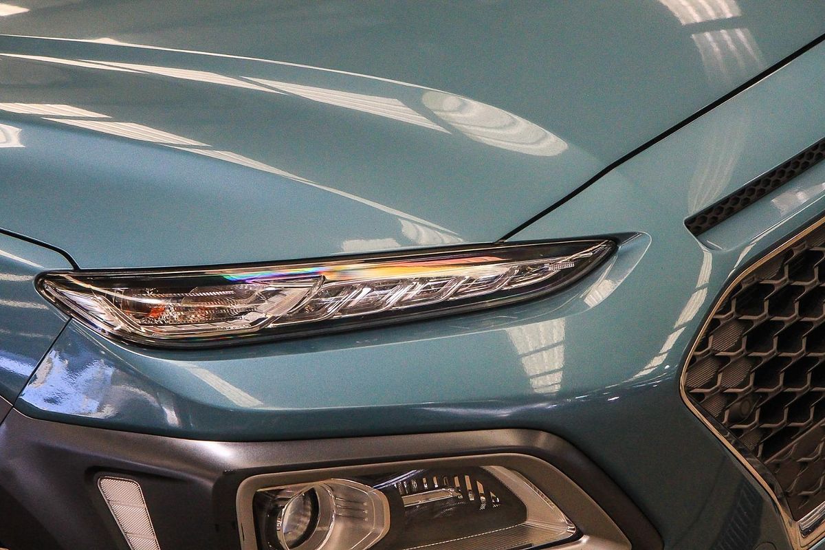 2019 Hyundai Kona Highlander OS.3