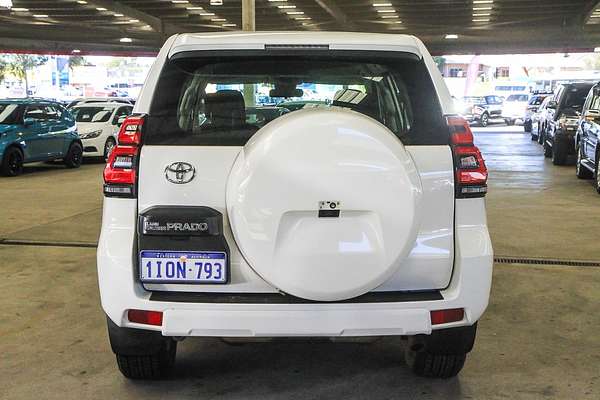 2020 Toyota Landcruiser Prado GX GDJ150R