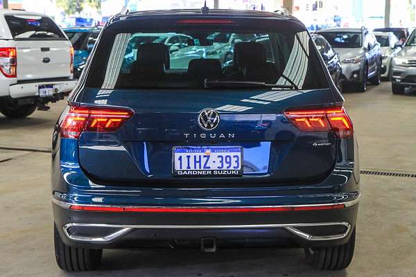 2021 Volkswagen Tiguan 147TDI Elegance 5N