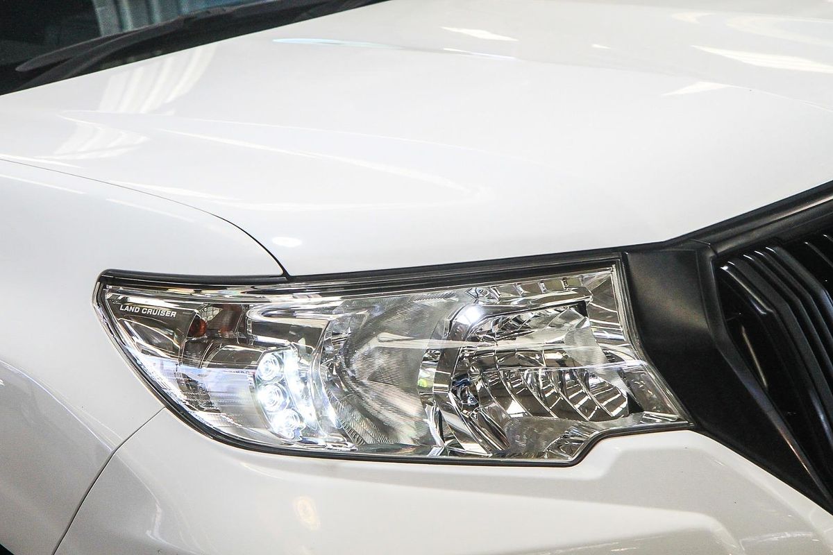 2020 Toyota Landcruiser Prado GX GDJ150R