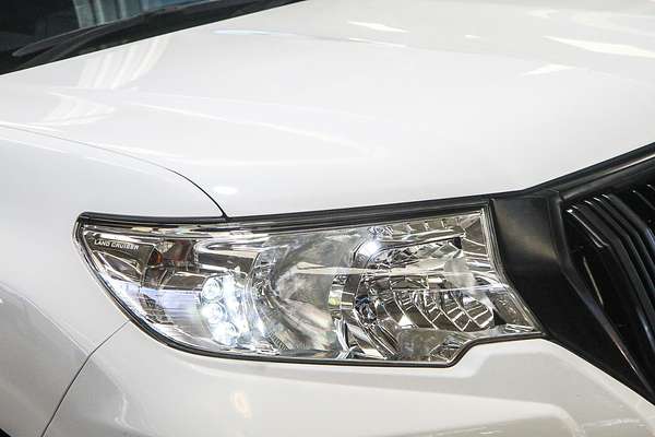 2020 Toyota Landcruiser Prado GX GDJ150R