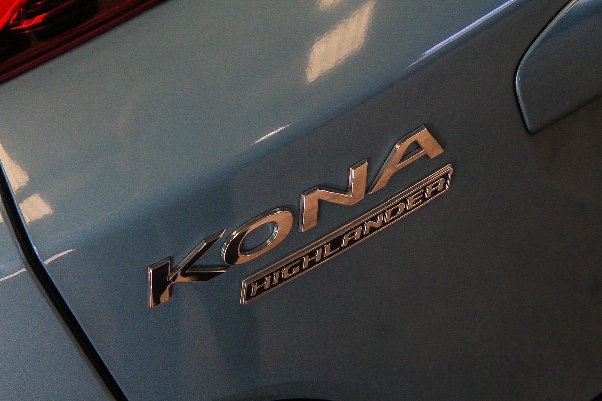 2019 Hyundai Kona Highlander OS.3