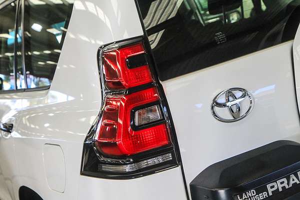 2020 Toyota Landcruiser Prado GX GDJ150R