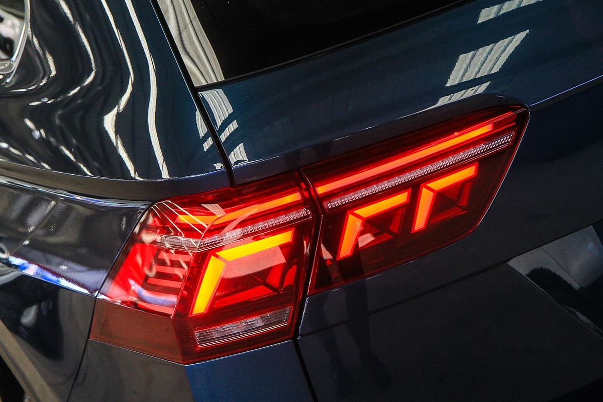 2021 Volkswagen Tiguan 147TDI Elegance 5N