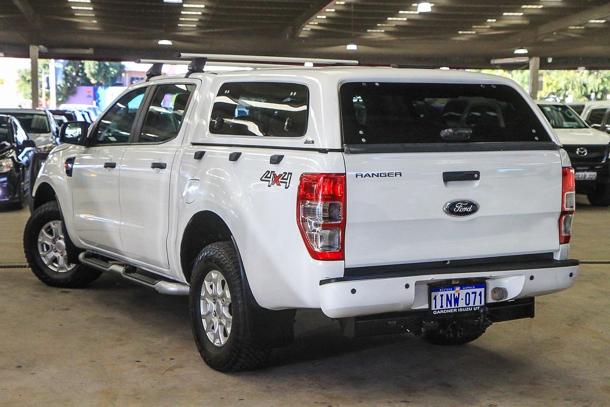2016 Ford Ranger XL PX MkII 4X4