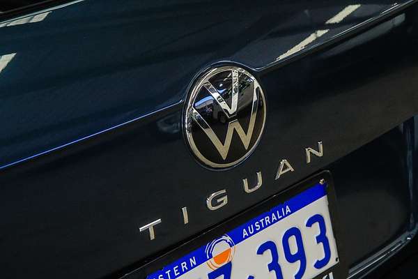 2021 Volkswagen Tiguan 147TDI Elegance 5N