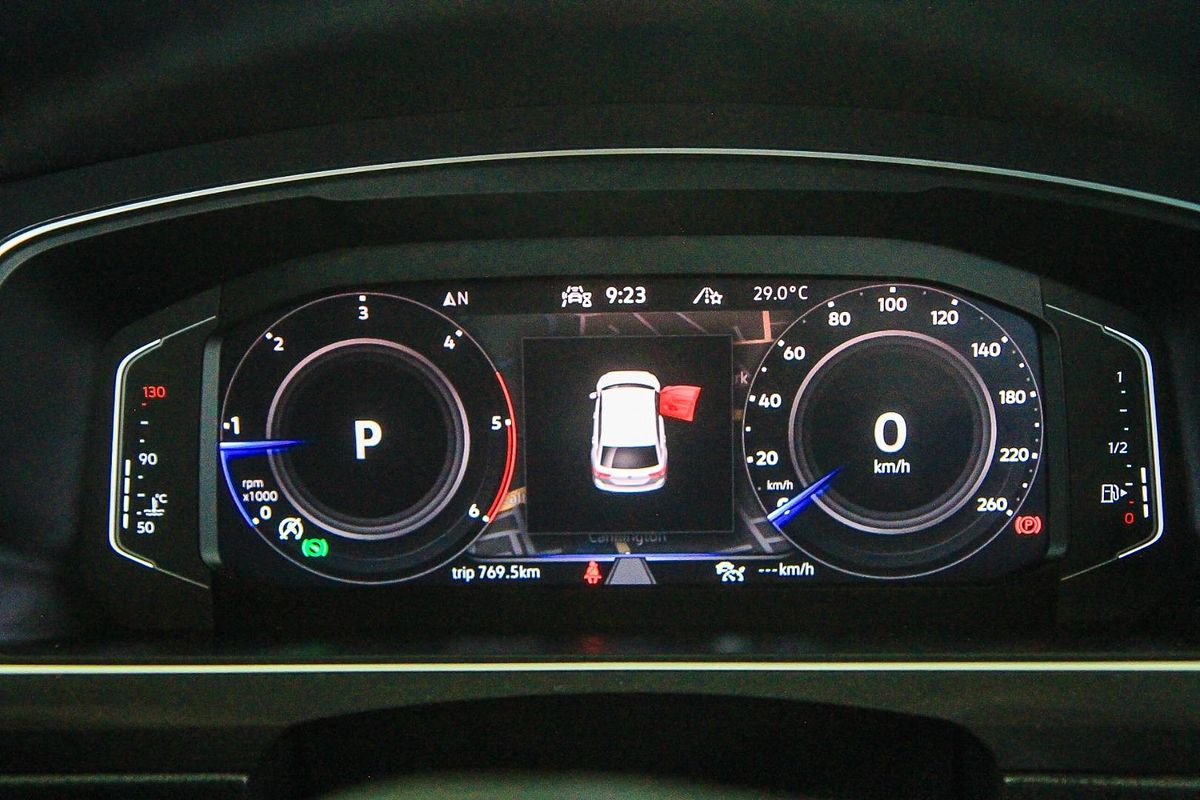 2021 Volkswagen Tiguan 147TDI Elegance 5N