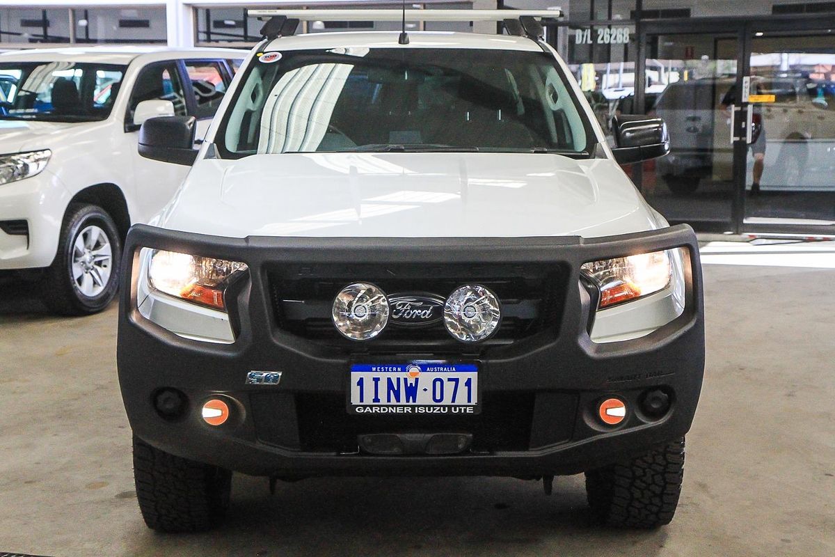 2016 Ford Ranger XL PX MkII 4X4