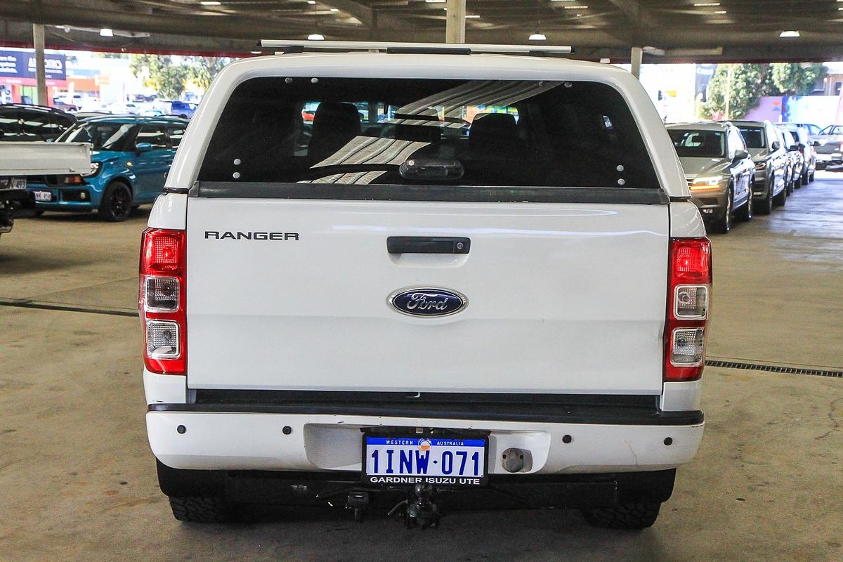 2016 Ford Ranger XL PX MkII 4X4