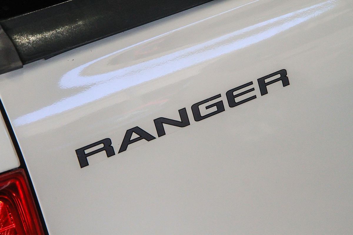 2016 Ford Ranger XL PX MkII 4X4